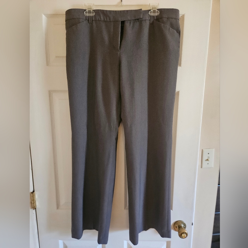 Gray Women's Pants - Picture 3 of 9